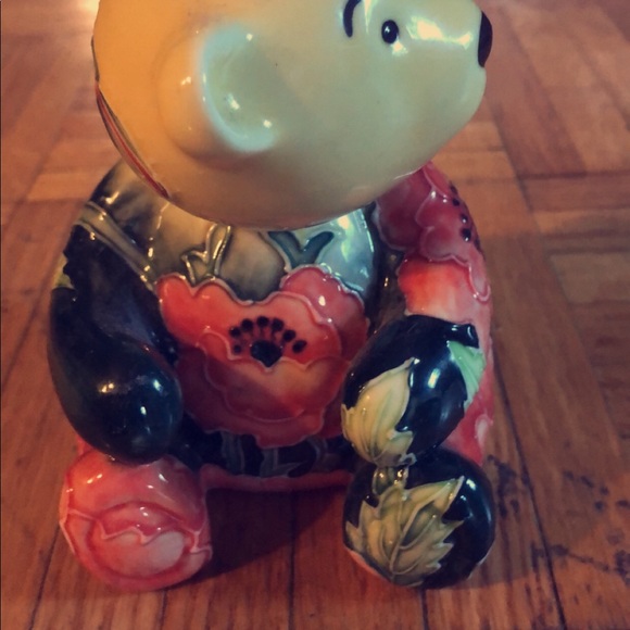 Natures Pallet Poppy Bear by Willow Hall - Picture 5 of 6